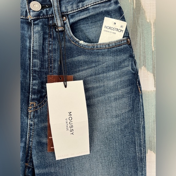 Moussy Vintage - Otis High Rise Flare - 25 - Picture 9 of 16